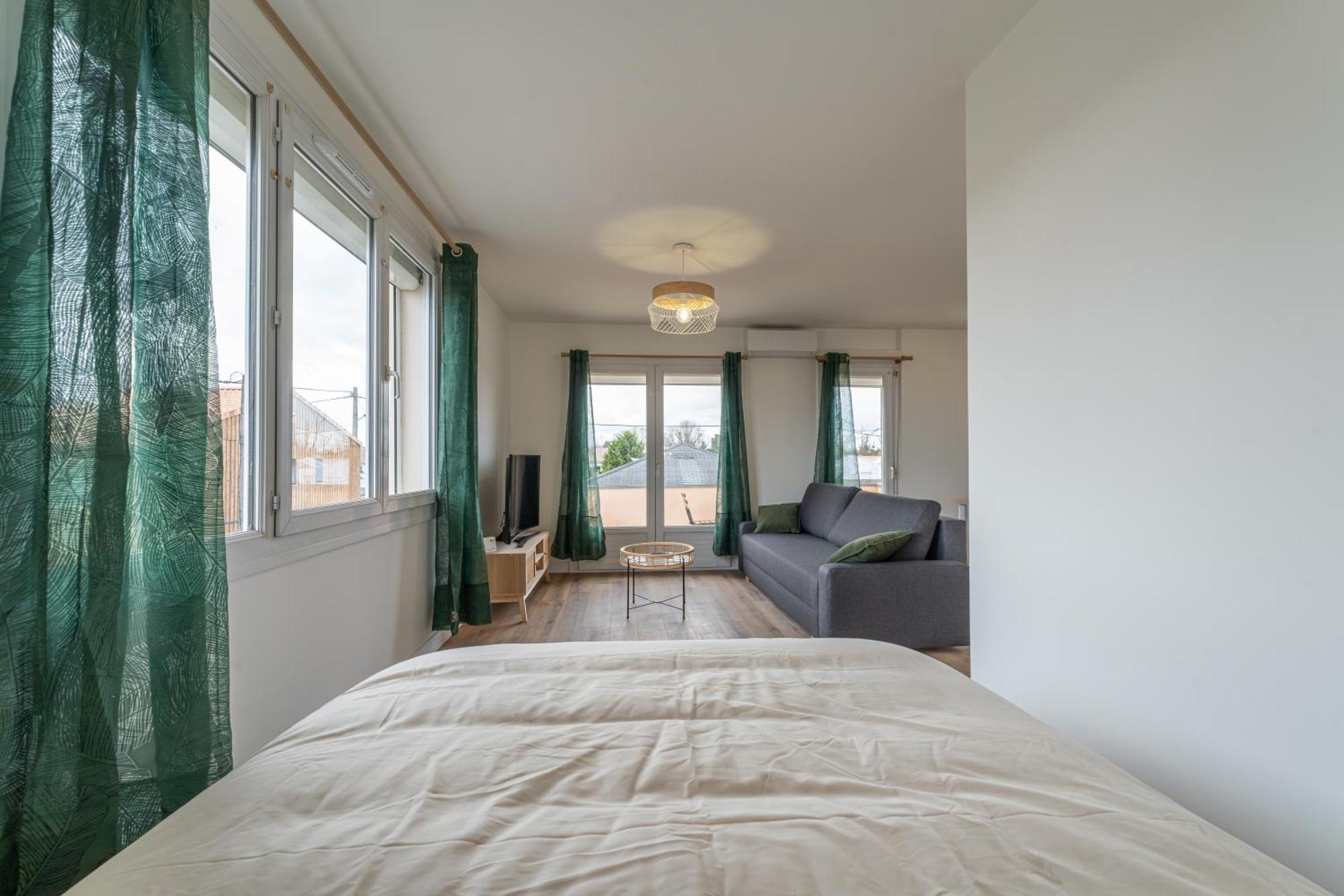 בגלס Bordeaux - Ma Residence Privee מראה חיצוני תמונה