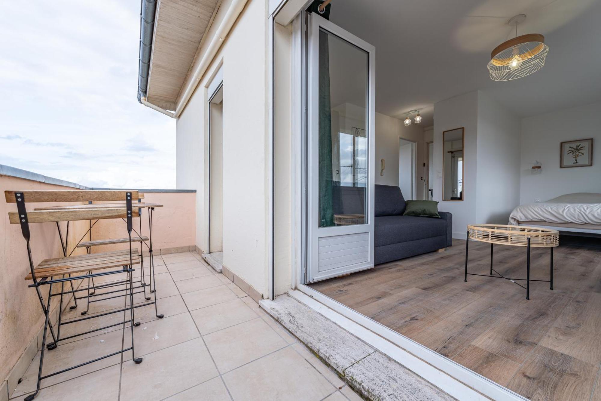 בגלס Bordeaux - Ma Residence Privee מראה חיצוני תמונה