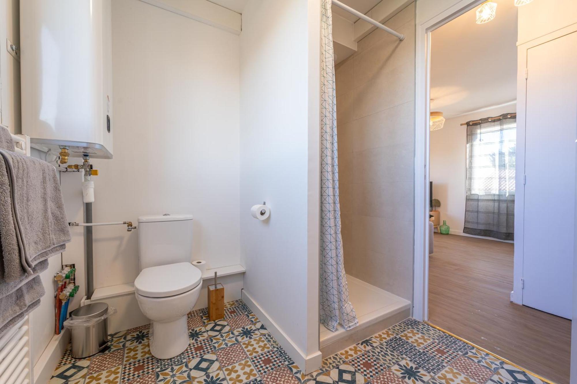 בגלס Bordeaux - Ma Residence Privee מראה חיצוני תמונה